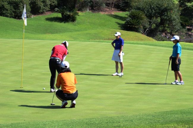 黒潮ジュニア選手権