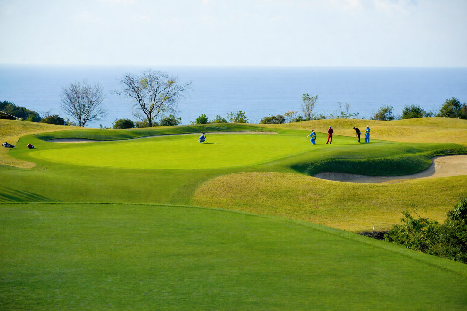 黒潮カントリークラブ